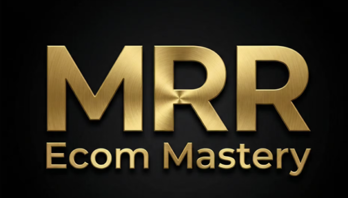 Brandon van Mierlo – E-com MRR Mastery