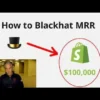 Blackhat Ecom – Ecomstein MRR