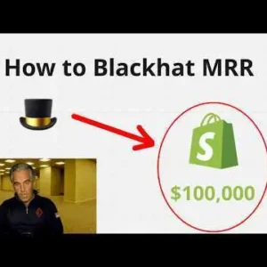 Blackhat Ecom – Ecomstein MRR