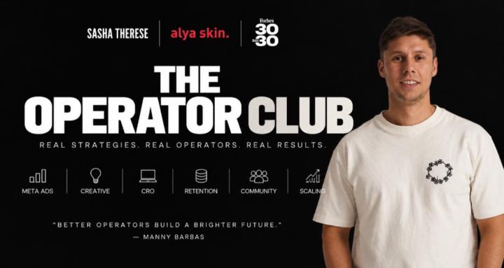 Manny Barbas - The Ecomm Operators