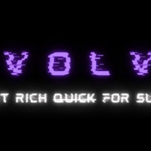 Spencer Pawliw – Evolve