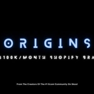 Spencer Pawliw – Origins (October 2026)