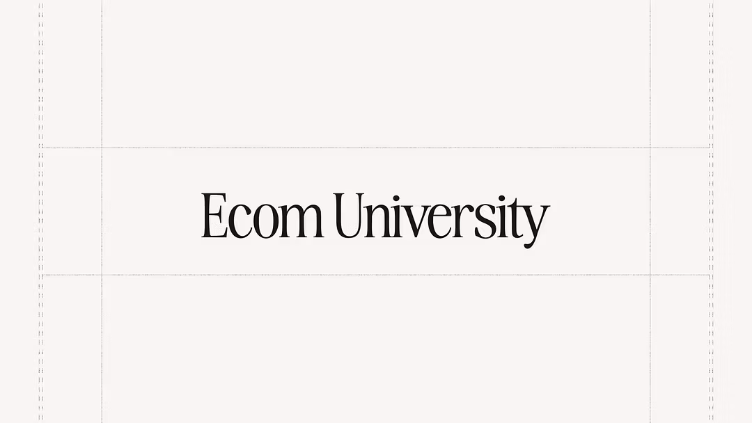 Karlo – Ecom University